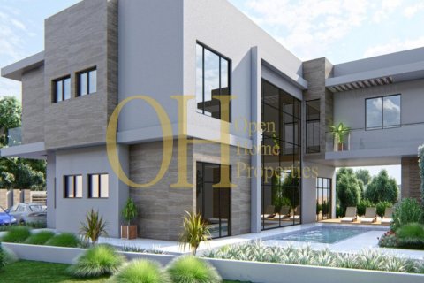 5 chambres Villa à Khalifa City, UAE No. 8802 7