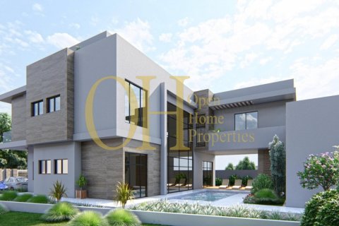 5 bedrooms Villa in Khalifa City, UAE No. 8802 8