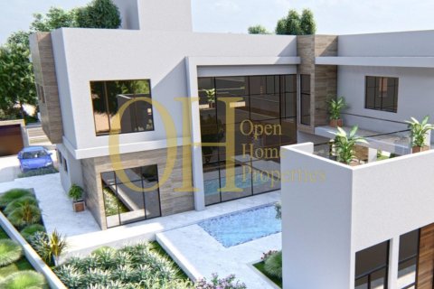 5 chambres Villa à Khalifa City, UAE No. 8802 6