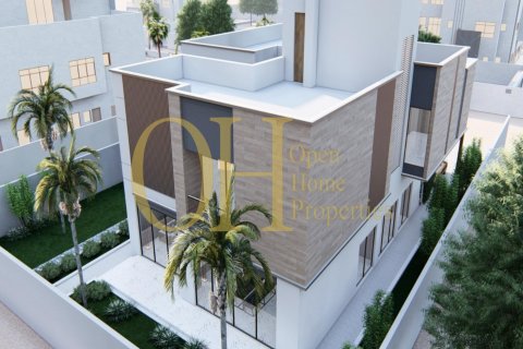 5 bedrooms Villa in Khalifa City, UAE No. 8802 9