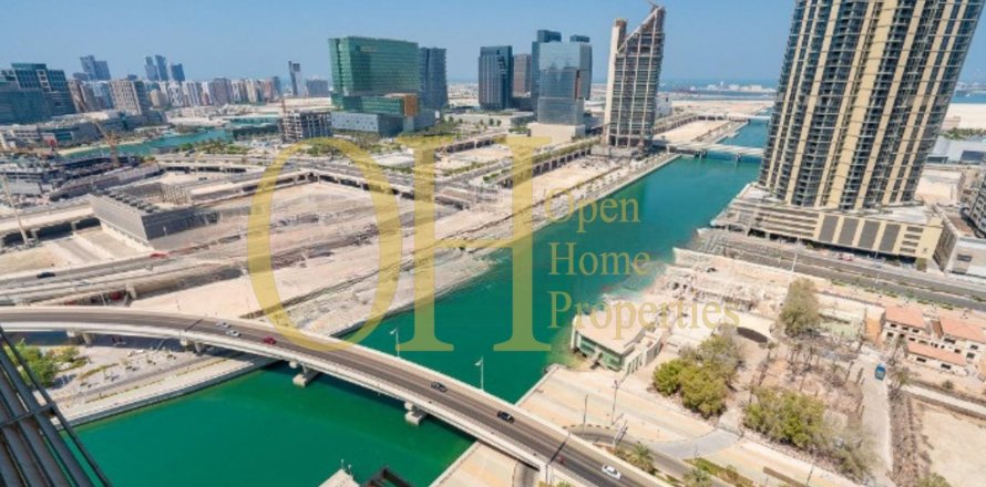 2 dormitorios Apartment en Al Reem Island, UAE No. 8649