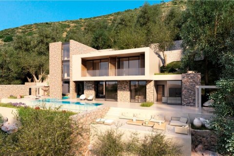 319m² Villa en Agios Nikolaos, Greece No. 54760 1