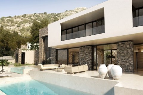 319m² Villa à Agios Nikolaos, Greece No. 54760 2