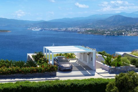 296m² Villa in Agios Nikolaos, Greece No. 54761 6