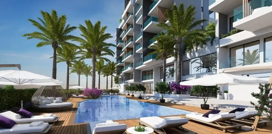 3 bedrooms Apartment in Paphos, Cyprus No. 32281