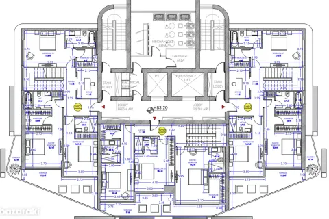 4 bedrooms Apartment in Germasogeia, Cyprus No. 32277 6