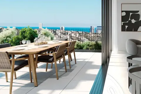 3 bedrooms Apartment in Germasogeia, Cyprus No. 32280 2