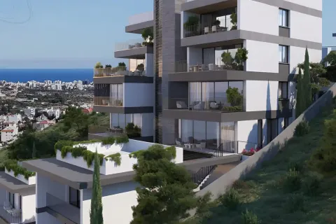 3 bedrooms Apartment in Germasogeia, Cyprus No. 32280 1