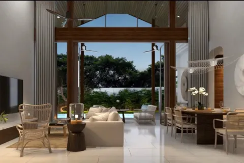 3 bedrooms Villa in Phuket, Thailand No. 3095 2