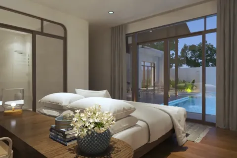 3 bedrooms Villa in Phuket, Thailand No. 3095 7