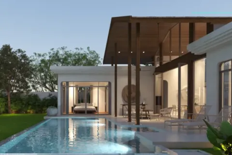 3 bedrooms Villa in Phuket, Thailand No. 3095 13