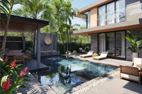 4 chambres Villa à Phuket, Thailand No. 3094 18