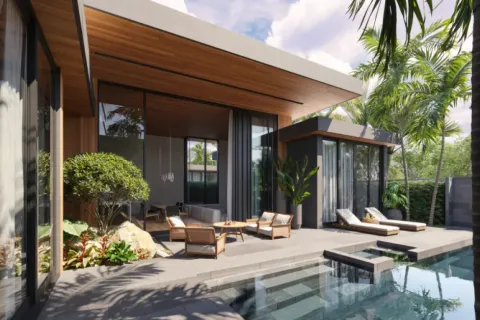 4 chambres Villa à Phuket, Thailand No. 3094 16