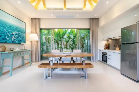 3 dormitorios Villa en Phuket, Thailand No. 3092 5