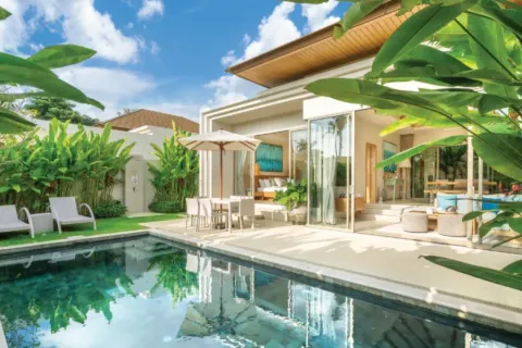 3 chambres Villa à Phuket, Thailand No. 3092 8