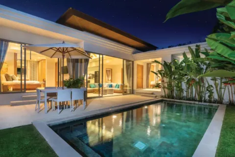 3 dormitorios Villa en Phuket, Thailand No. 3092 9