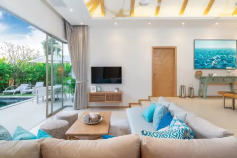 3 chambres Villa à Phuket, Thailand No. 3092 3