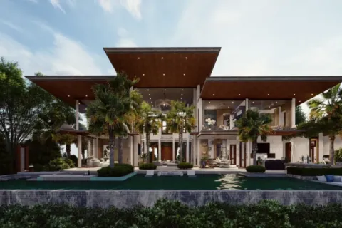 4 bedrooms Villa in Phuket, Thailand No. 3089 17