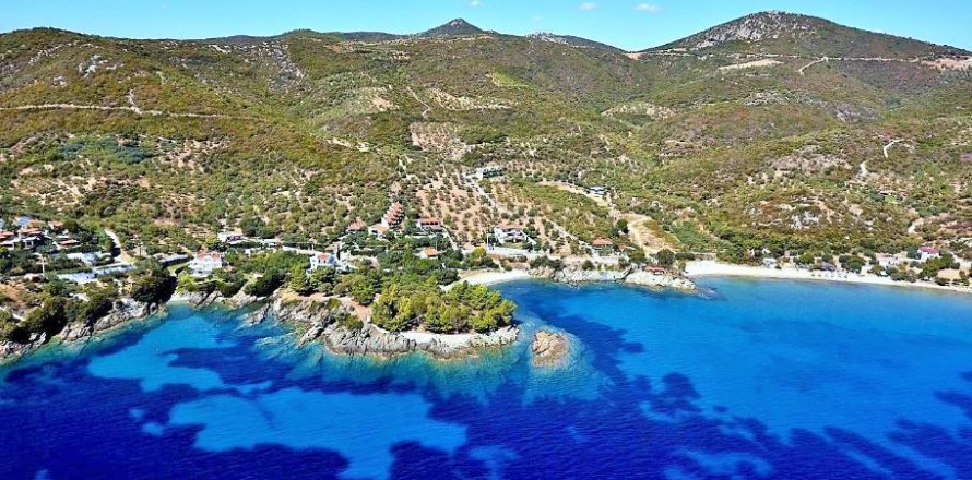 7089m² Land à Chalkidiki, Greece No. 57302