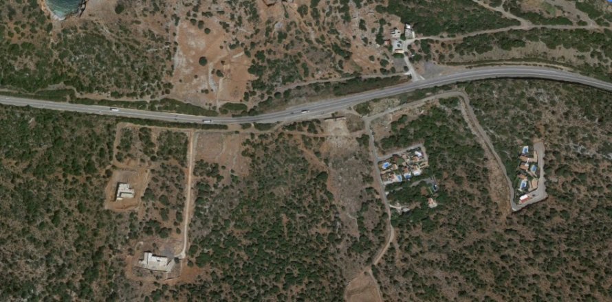 50000m² Land in Rethymno, Greece No. 57306