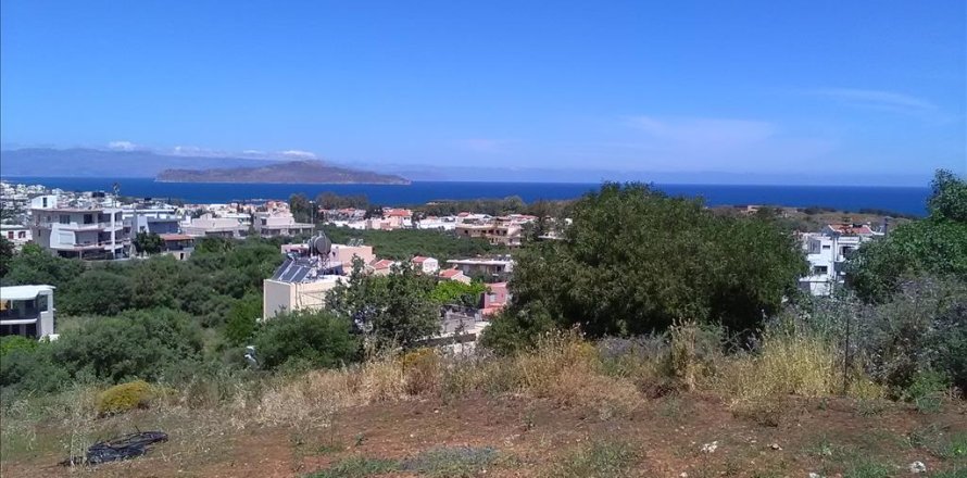 1084m² Land en Chania, Greece No. 57303