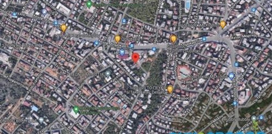 428m² Land in Athens, Greece No. 52726