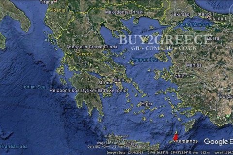 13379m² Land in Karpathos, Greece No. 52723 4