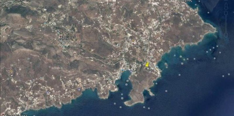 4994m² Land en Syros, Greece No. 52721