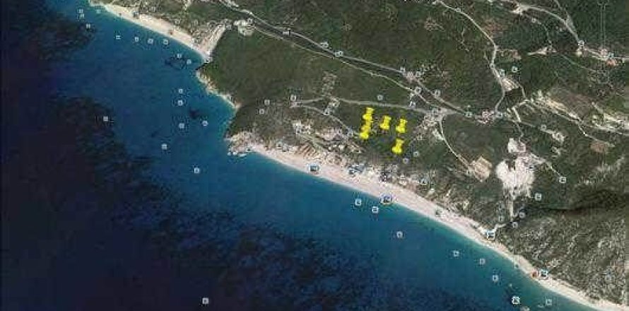 5800m² Land en Lefkada, Greece No. 52722