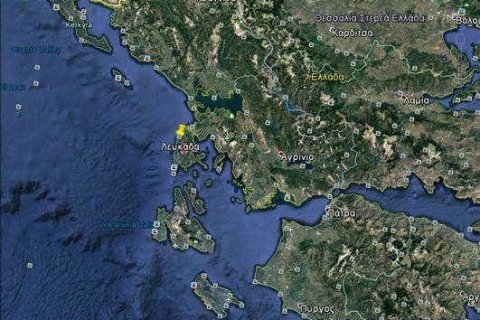 5800m² Land in Lefkada, Greece No. 52722 4