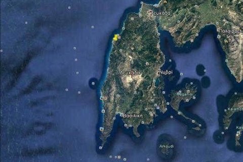 5800m² Land en Lefkada, Greece No. 52722 3