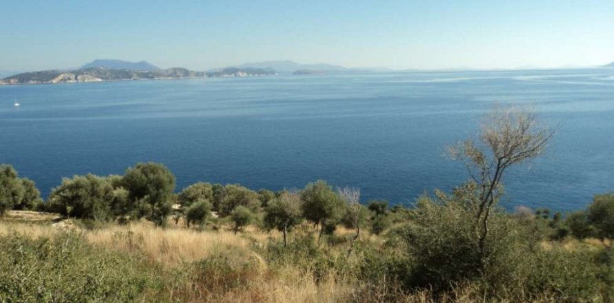 Land in Thesprotia, Greece No. 28088