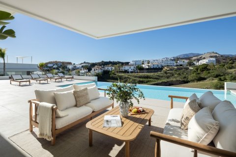 5 dormitorios Villa en Estepona, Spain No. 27544 13