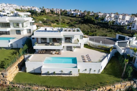 5 dormitorios Villa en Estepona, Spain No. 27544 27