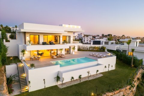 5 dormitorios Villa en Estepona, Spain No. 27544 29