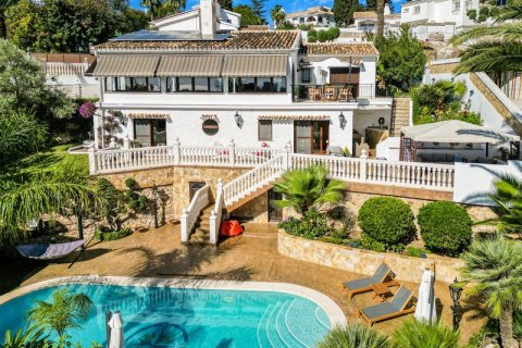 3 bedrooms Villa in Benalmadena, Spain No. 27496 9