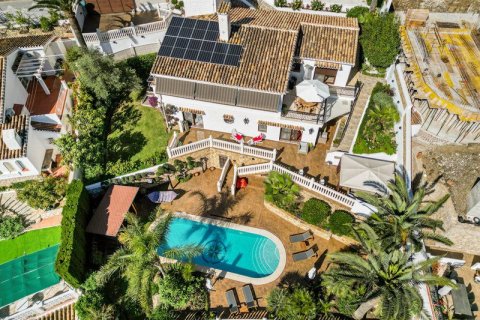 3 bedrooms Villa in Benalmadena, Spain No. 27496 7