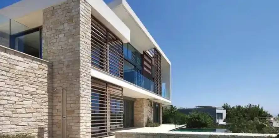 3 bedrooms Villa in Tsada, Cyprus No. 29986