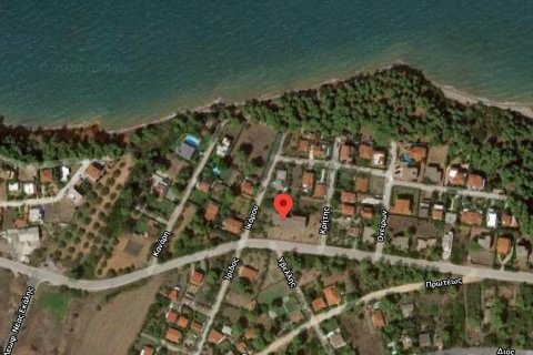 2100m² Land en Skala Oropou, Greece No. 56419 1