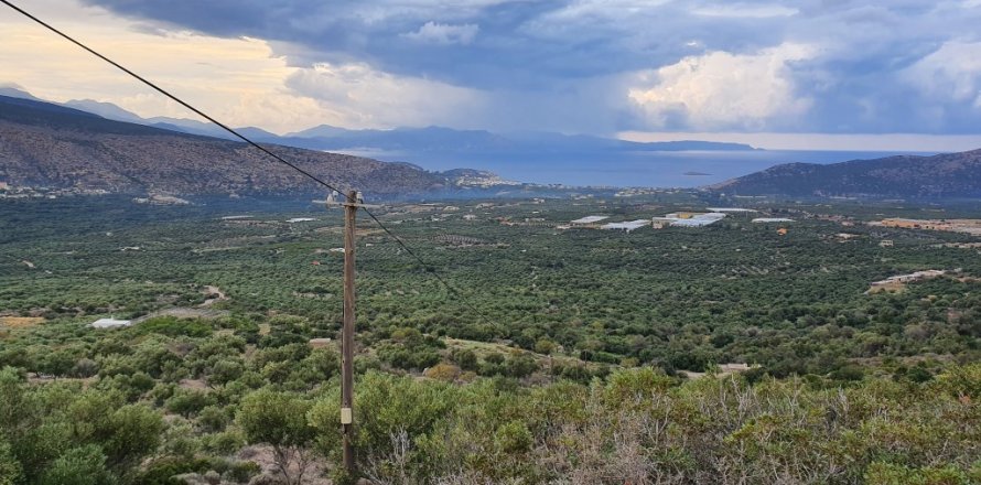 19000m² Land à Ierapetra, Greece No. 56417