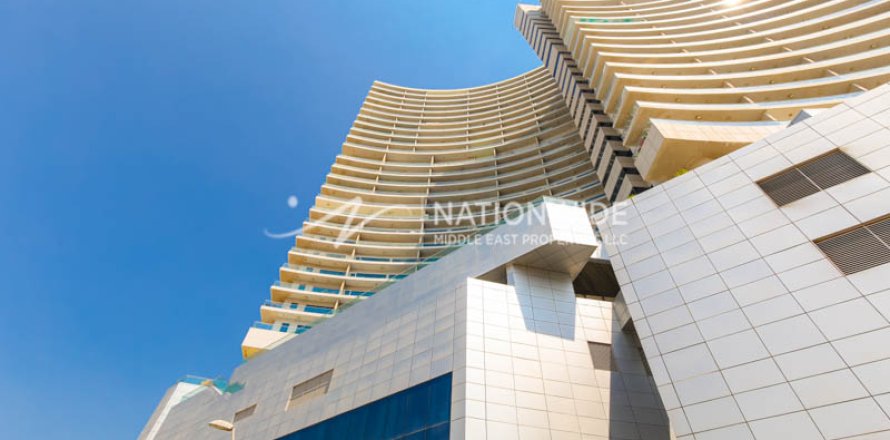 2 dormitorios Apartment en Al Reem Island, UAE No. 4140