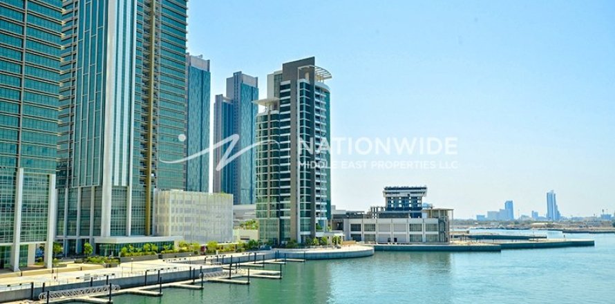 2 dormitorios Apartment en Al Reem Island, UAE No. 4141