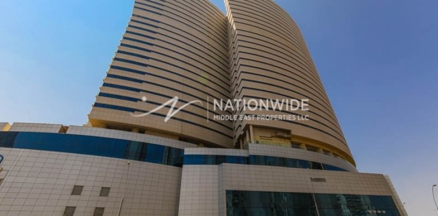 1 dormitorio Apartment en Al Reem Island, UAE No. 4139