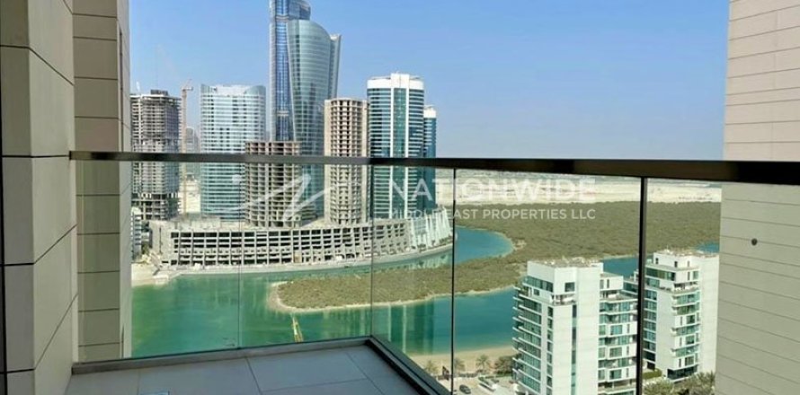 1 dormitorio Apartment en Al Reem Island, UAE No. 4120