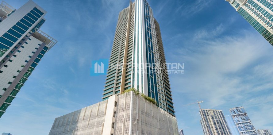 1 dormitorio Apartment en Al Reem Island, UAE No. 5514