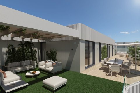 3 chambres Appartement à Mijas, Spain No. 90549 5