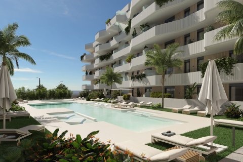 3 chambres Appartement à Mijas, Spain No. 90549 1
