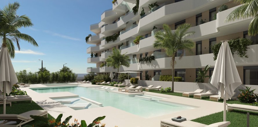 3 chambres Appartement à Mijas, Spain No. 90549