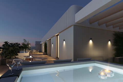 3 chambres Appartement à Mijas, Spain No. 90549 11