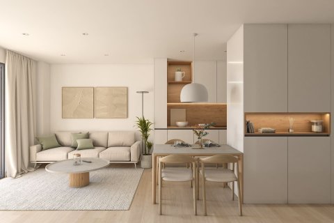 3 chambres Appartement à Mijas, Spain No. 90549 9